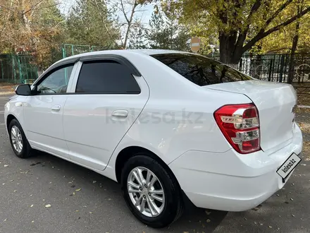 Chevrolet Cobalt 2022 года за 6 100 000 тг. в Костанай – фото 6