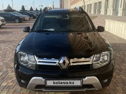 Renault Duster 2016 года за 6 100 000 тг. в Актау