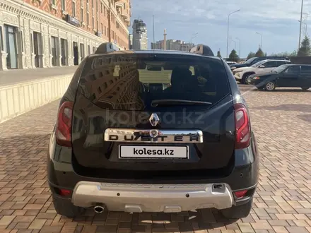 Renault Duster 2016 года за 6 100 000 тг. в Актау – фото 5