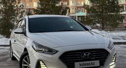 Hyundai Sonata 2017 года за 8 990 000 тг. в Астана – фото 3