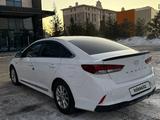 Hyundai Sonata 2017 годаүшін8 990 000 тг. в Астана – фото 4