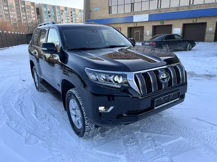 Toyota Land Cruiser Prado 2021 года за 25 490 000 тг. в Караганда – фото 3