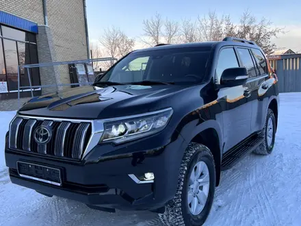 Toyota Land Cruiser Prado 2021 года за 25 490 000 тг. в Караганда – фото 14