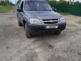 Chevrolet Niva 2013 годаfor2 300 000 тг. в Казалинск – фото 4