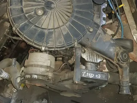 Двигатель с КПП Опель из Германии за 260 000 тг. в Алматы – фото 28
