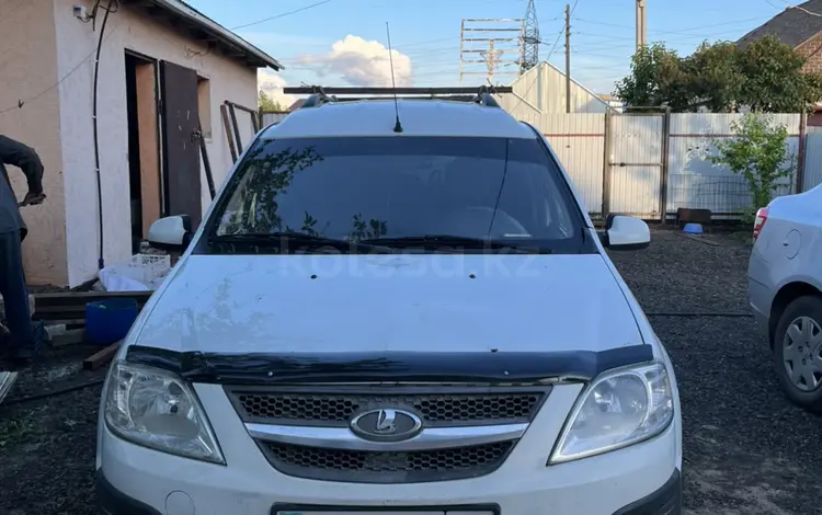 ВАЗ (Lada) Largus 2018 года за 3 100 000 тг. в Уральск