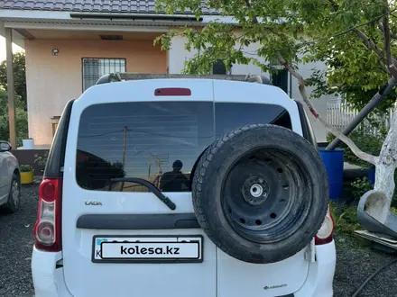 ВАЗ (Lada) Largus 2018 года за 3 100 000 тг. в Уральск – фото 4
