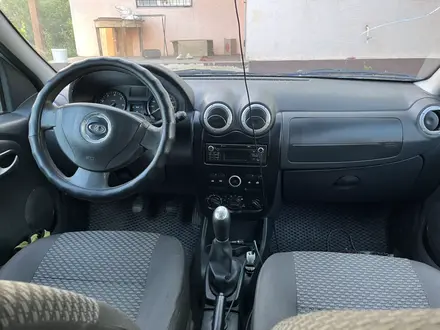 ВАЗ (Lada) Largus 2018 года за 3 100 000 тг. в Уральск – фото 6