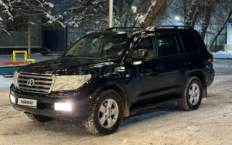 Toyota Land Cruiser 2008 годаfor15 500 000 тг. в Астана