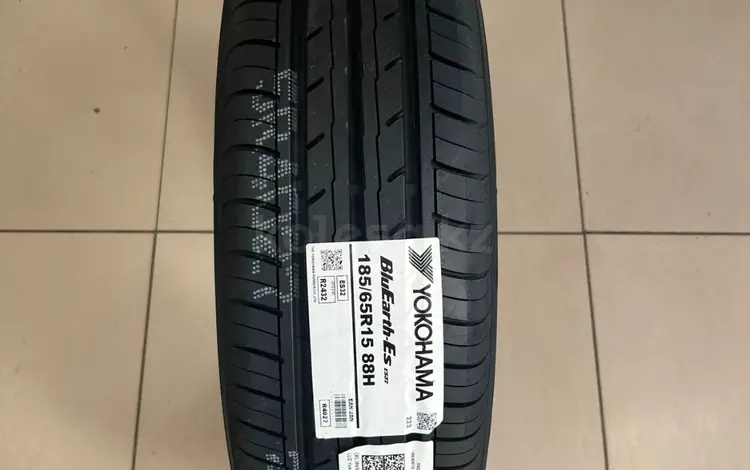 185/65 R15 YOKOHAMA ES32 летние за 25 000 тг. в Астана