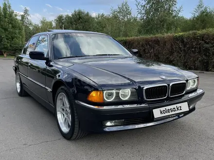 BMW 728 1997 года за 5 500 000 тг. в Алматы – фото 34