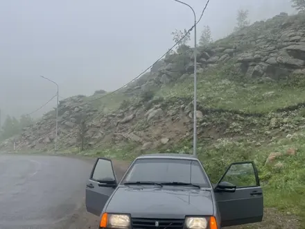 ВАЗ (Lada) 21099 2003 года за 1 200 000 тг. в Баянаул – фото 7