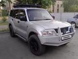 Mitsubishi Montero 2002 годаүшін5 400 000 тг. в Усть-Каменогорск – фото 2