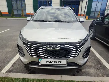 Chery Tiggo 2 Pro 2024 года за 5 200 000 тг. в Алматы – фото 5