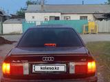 Audi 100 1991 года за 1 600 000 тг. в Уштобе – фото 2
