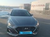 Hyundai Sonata 2017 года за 9 500 000 тг. в Алматы – фото 4