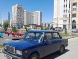 ВАЗ (Lada) 2107 2008 года за 1 200 000 тг. в Туркестан – фото 4