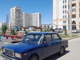 ВАЗ (Lada) 2107 2008 года за 1 200 000 тг. в Туркестан – фото 5