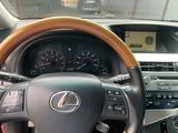 Lexus RX 350 2009 года за 12 000 000 тг. в Алматы – фото 5