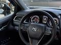 Toyota Camry 2018 года за 13 000 000 тг. в Алматы – фото 15