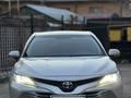 Toyota Camry 2018 года за 13 000 000 тг. в Алматы – фото 3