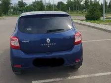 Renault Sandero, 2014