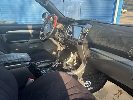 Toyota Land Cruiser Prado 2006 года за 10 800 000 тг. в Астана – фото 16