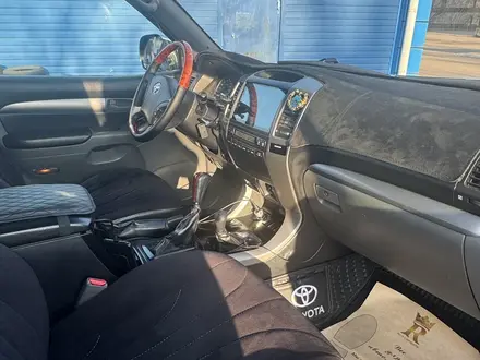 Toyota Land Cruiser Prado 2006 года за 10 800 000 тг. в Астана – фото 17