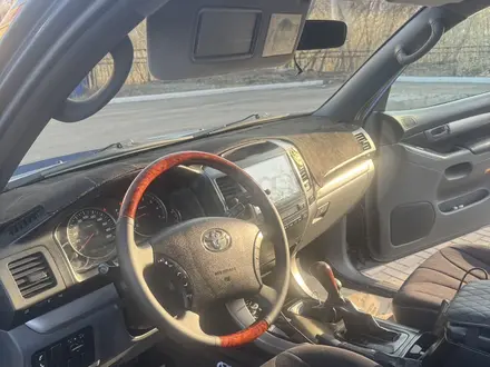 Toyota Land Cruiser Prado 2006 года за 10 800 000 тг. в Астана – фото 38