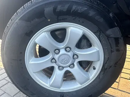 Toyota Land Cruiser Prado 2006 года за 10 800 000 тг. в Астана – фото 37