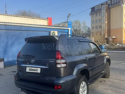 Toyota Land Cruiser Prado 2006 года за 10 800 000 тг. в Астана – фото 7