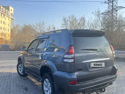 Toyota Land Cruiser Prado 2006 года за 10 800 000 тг. в Астана – фото 6