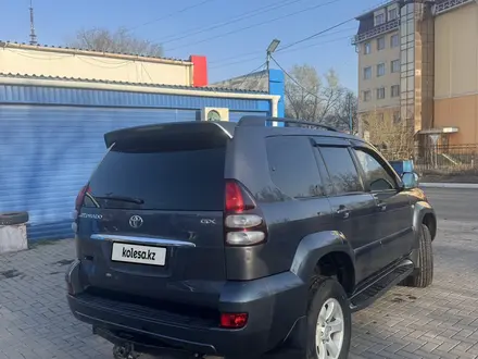 Toyota Land Cruiser Prado 2006 года за 10 800 000 тг. в Астана – фото 8