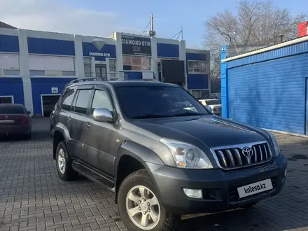 Toyota Land Cruiser Prado 2006 года за 10 800 000 тг. в Астана – фото 9