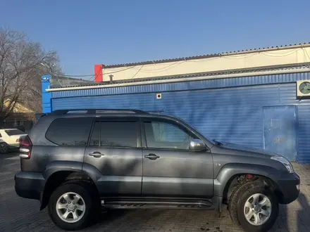 Toyota Land Cruiser Prado 2006 года за 10 800 000 тг. в Астана – фото 11
