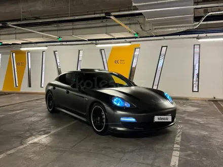 Porsche Panamera 2011 года за 17 000 000 тг. в Алматы – фото 3