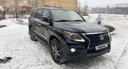 Lexus LX 570 2012 года за 23 500 000 тг. в Актобе – фото 3