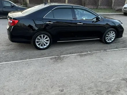 Toyota Camry 2014 года за 10 200 000 тг. в Алматы