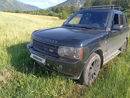 Land Rover Range Rover 2006 года за 8 000 000 тг. в Риддер – фото 4