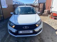 ВАЗ (Lada) Granta 2190 2020 года за 4 166 100 тг. в Астана