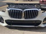 BMW X5 передний бампер в сборе - полный комплект 2020-2023 за 100 000 тг. в Алматы