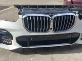 BMW X5 передний бампер в сборе - полный комплект 2020-2023 за 100 000 тг. в Алматы – фото 2