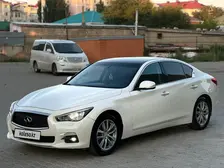Infiniti Q50, 2014