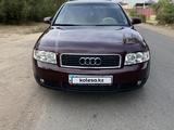 Audi A4 2002 года за 3 000 000 тг. в Алматы – фото 4
