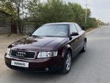Audi A4 2002 года за 3 000 000 тг. в Алматы