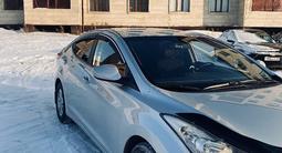 Hyundai Elantra 2013 годаүшін6 200 000 тг. в Караганда – фото 5