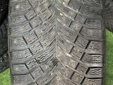 Шины Michelin X-Ice North 4 В идеальном состоянии вместе с дисками оригинал за 1 950 000 тг. в Астана – фото 3