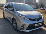 Toyota Sienna 2019 года за 15 900 000 тг. в Алматы – фото 2