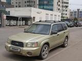 Subaru Forester 2003 годаүшін4 200 000 тг. в Алматы