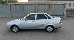 ВАЗ (Lada) Priora 2170 2015 годаүшін3 200 000 тг. в Астана – фото 3